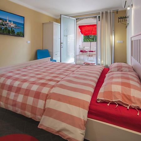 Apartment Urban Пореч Экстерьер фото