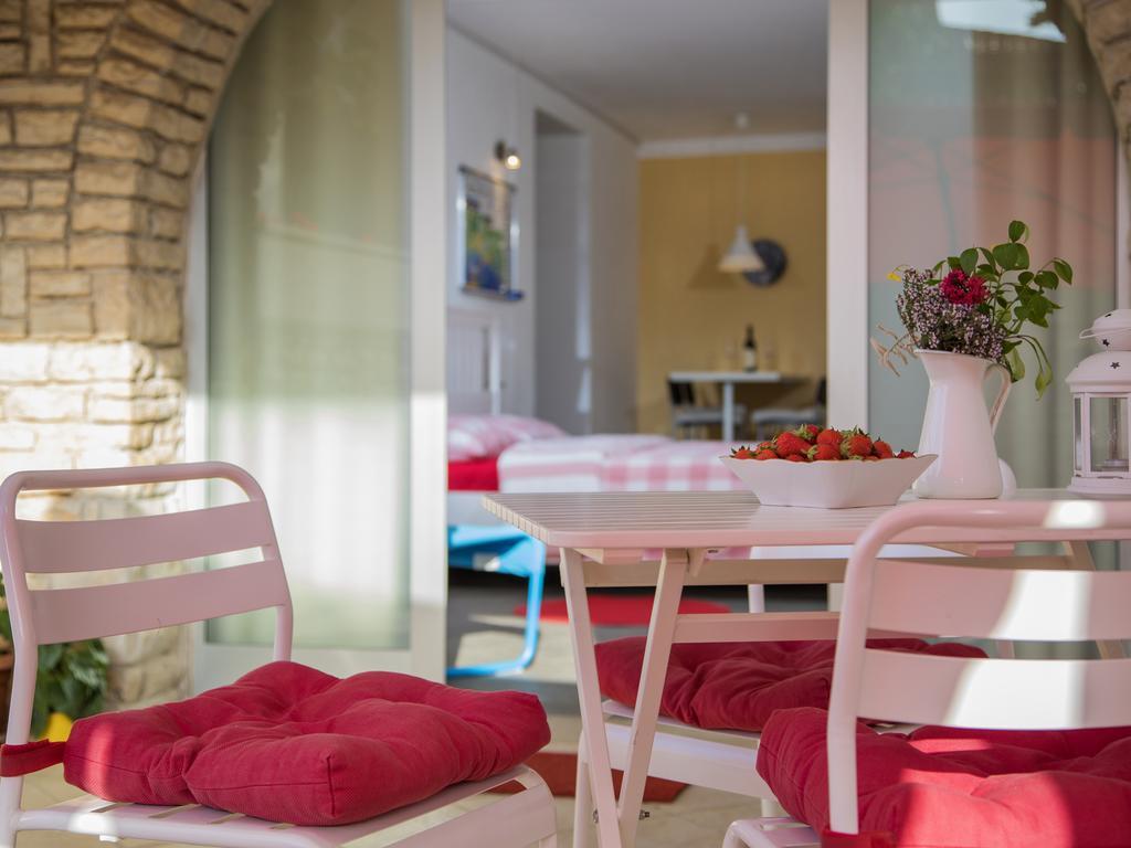 Apartment Urban Пореч Экстерьер фото