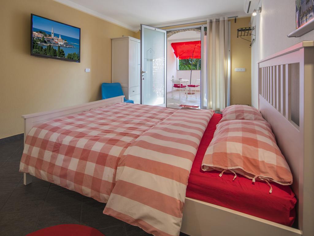 Apartment Urban Пореч Экстерьер фото